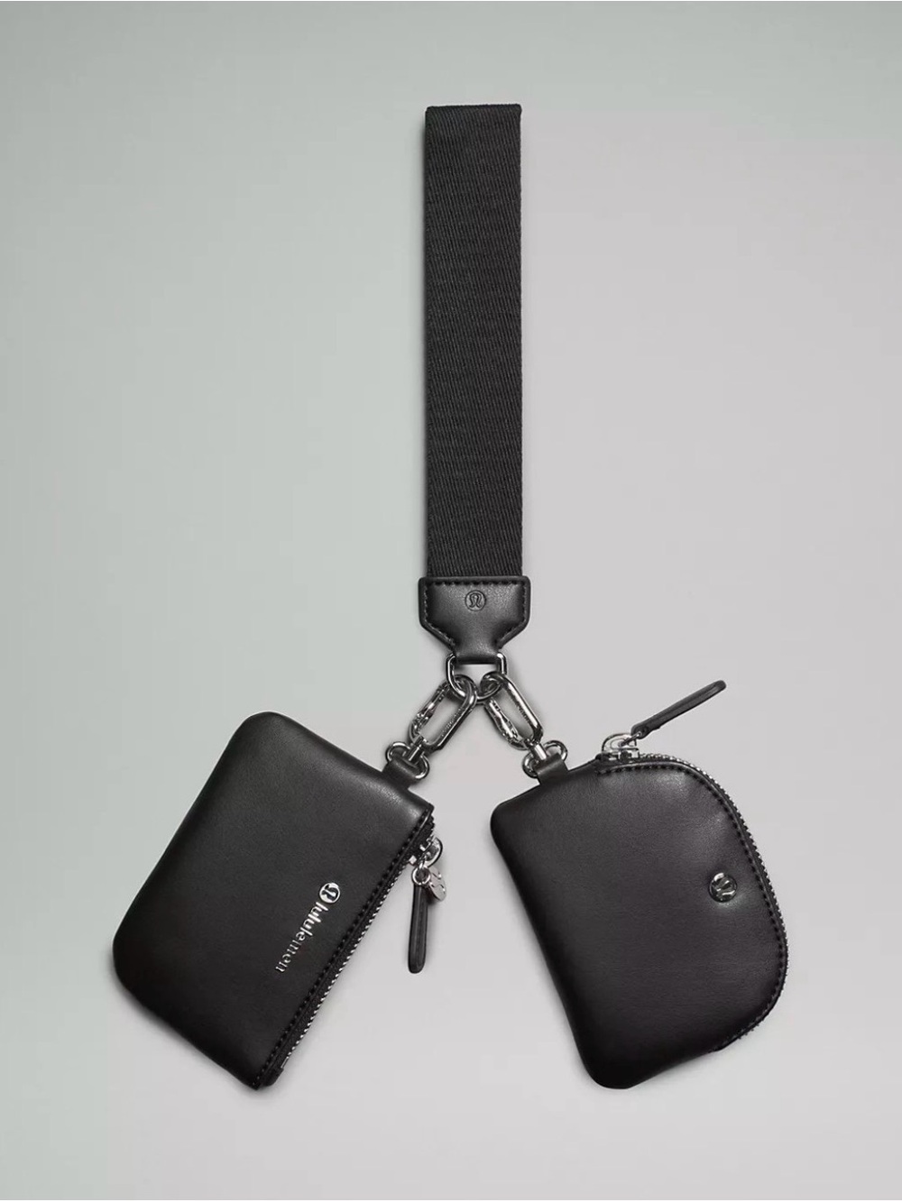 Lululemon Cactus Leather Card Pouch $78